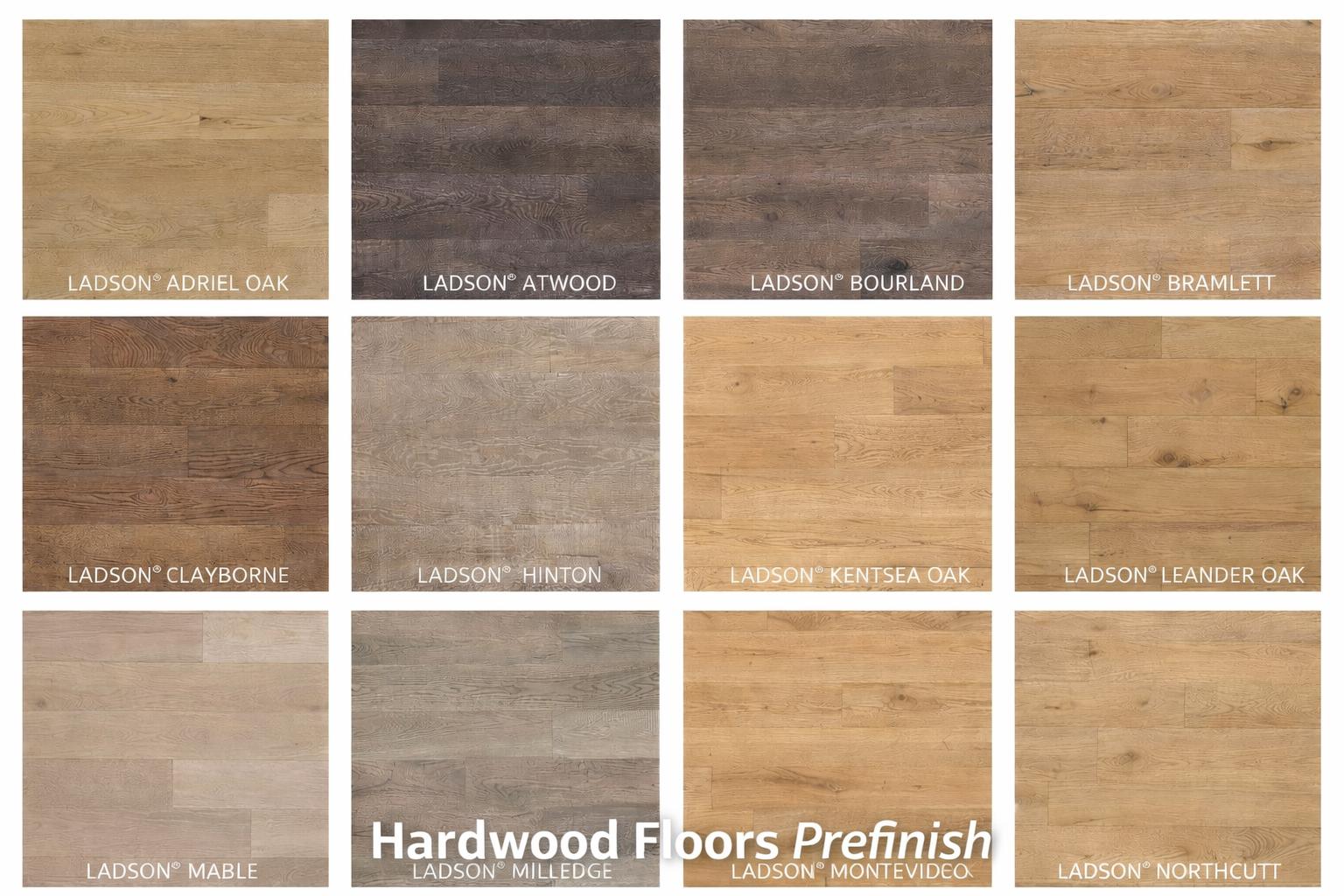Prefinished Hardwood